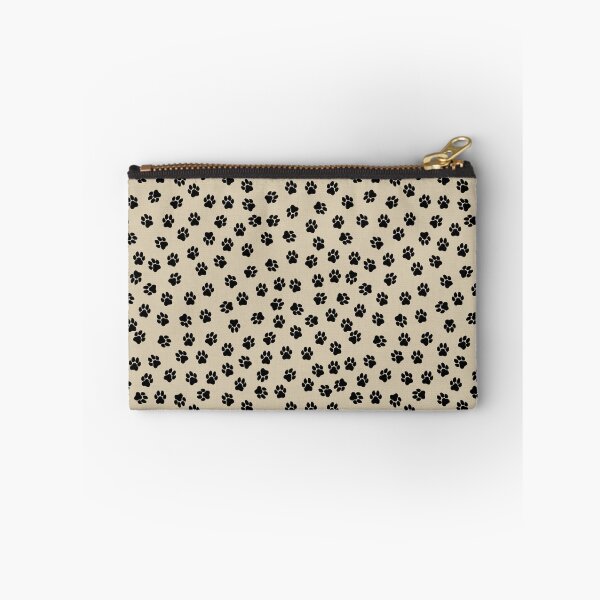 Item preview, Dog Paw Prings on Beige designed and sold by Packrat.