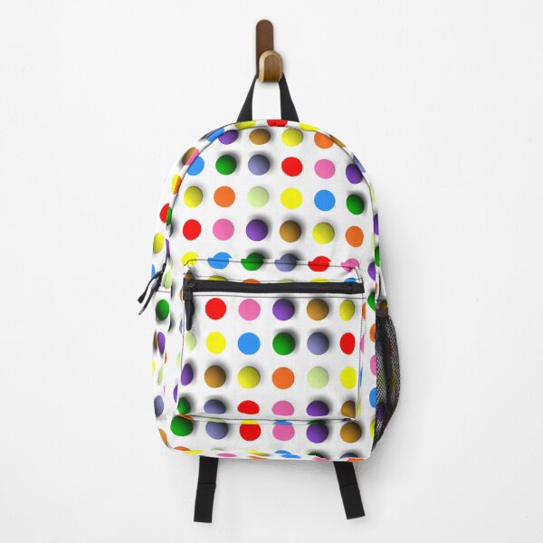 Item preview, Up and down colored dots effect designed and sold by Gaurav Garg.