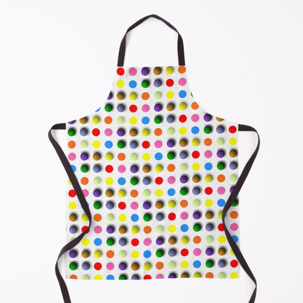 Item preview, Up and down colored dots effect designed and sold by Gaurav Garg.