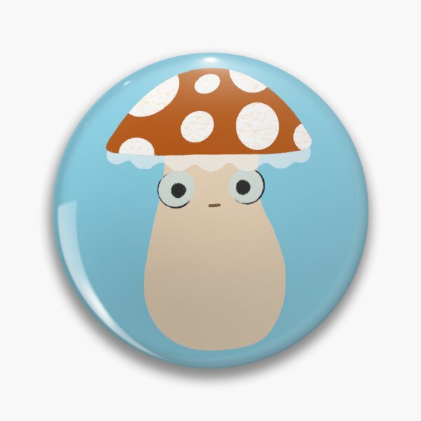 Item preview, Mushroom Man designed and sold by PerpetualPanic.