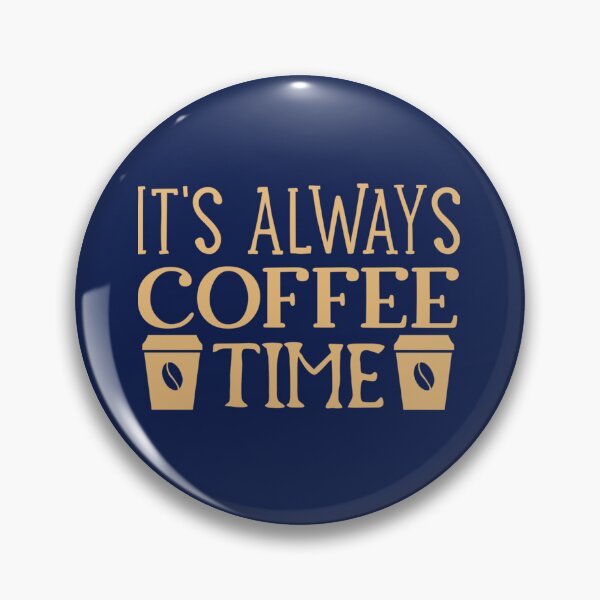 Item preview, Fuelled By Coffee And Country Music - It`s Always Coffee Time   designed and sold by Theodore-Au.