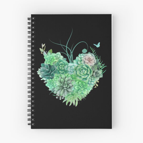 Item preview, Succulent Heart designed and sold by ShaireProd.