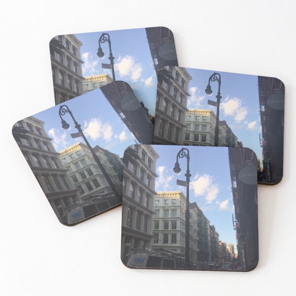 Item preview, SoHo, Manhattan, NYC  designed and sold by eleonoraingrid.