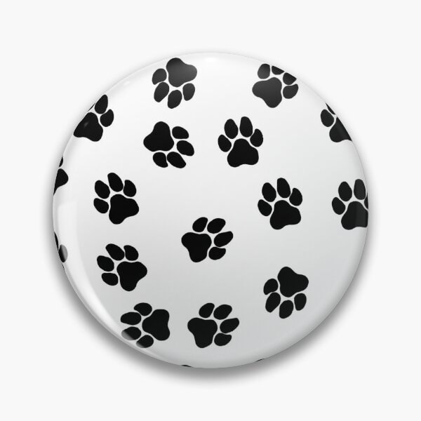 Item preview, Dog Paw Prings on Beige designed and sold by Packrat.