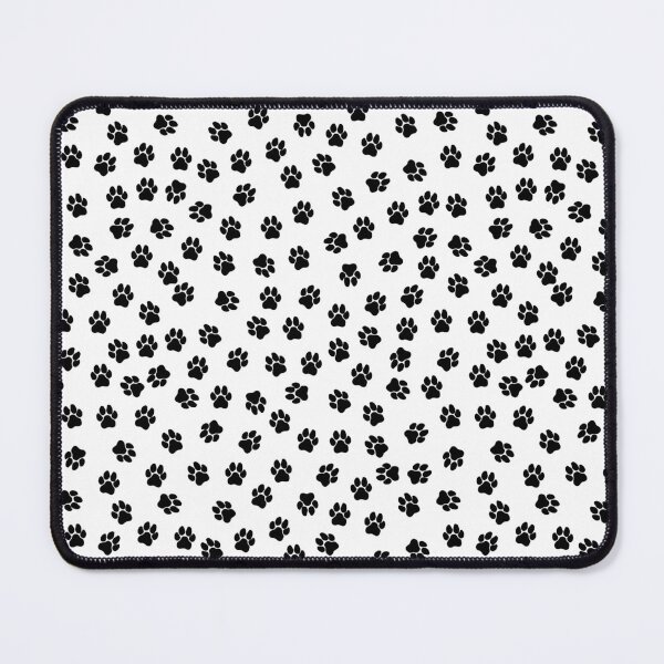 Item preview, Dog Paw Prings on Beige designed and sold by Packrat.