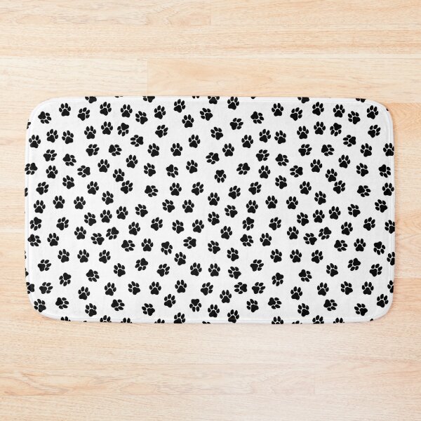 Item preview, Dog Paw Prings on Beige designed and sold by Packrat.