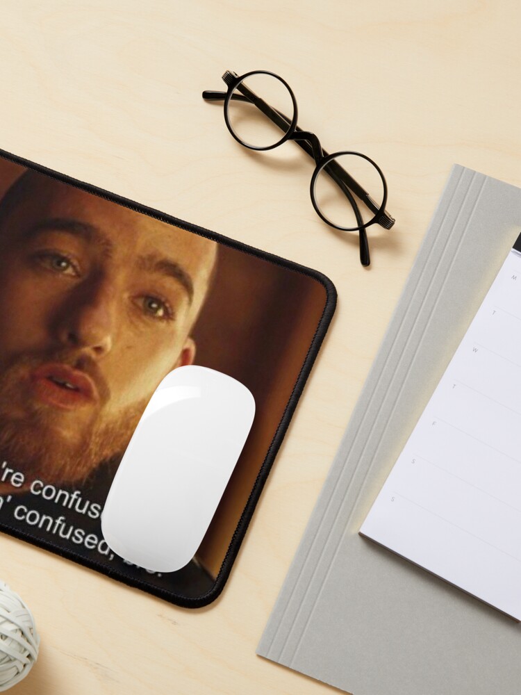 DBNR Im Ok with being Different Mouse pad - DBNR