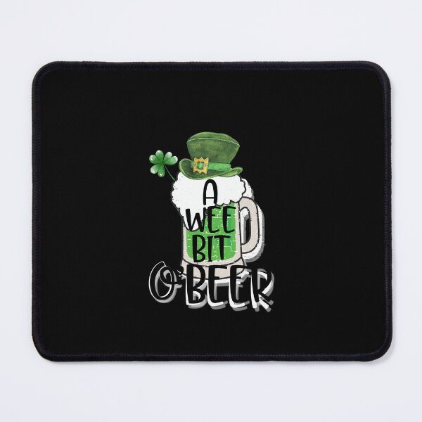 Item preview, A Wee Bit Of Beer, A Wee Bit Irish designed and sold by SportyDogShop.