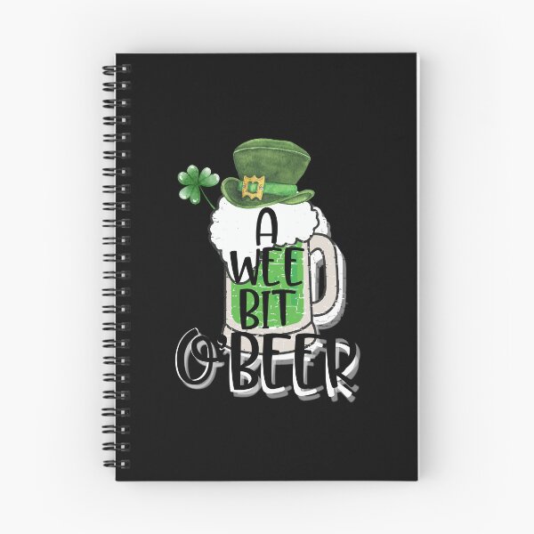 Item preview, A Wee Bit Of Beer, A Wee Bit Irish designed and sold by SportyDogShop.