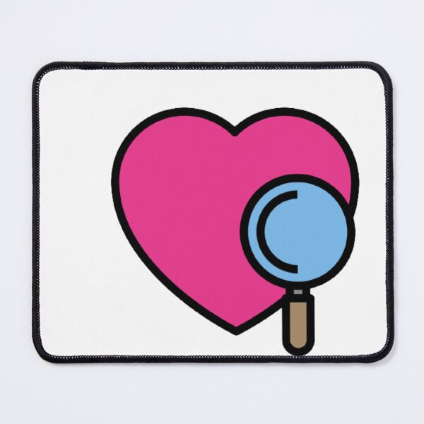 Item preview, Heart of mine designed and sold by kattilako.