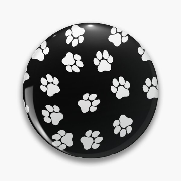 Item preview, Dog Paw Prings on Beige designed and sold by Packrat.