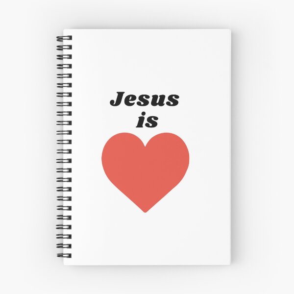 Item preview, Jesus is love designed and sold by MarijaCRO.