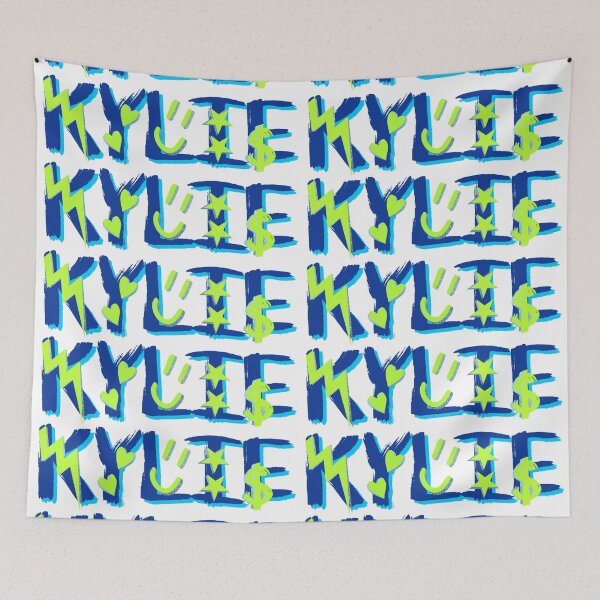 Item preview, KYLIE name designed and sold by Julia Santos.