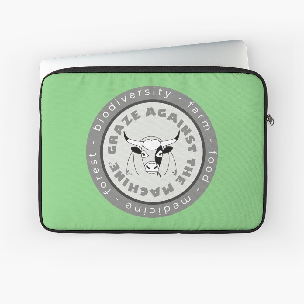 Item preview, Laptop Sleeve designed and sold by OzarkAkerzFarm.