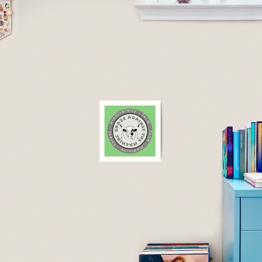 Item preview, Art Print designed and sold by OzarkAkerzFarm.