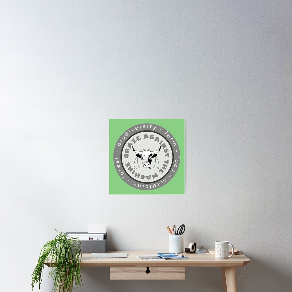 Item preview, Poster designed and sold by OzarkAkerzFarm.