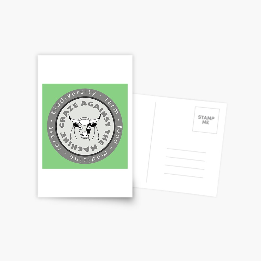 Item preview, Postcard designed and sold by OzarkAkerzFarm.