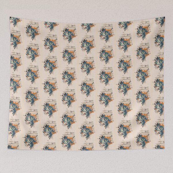 Item preview, Fuelled by coffee and country music design   designed and sold by Theodore-Au.