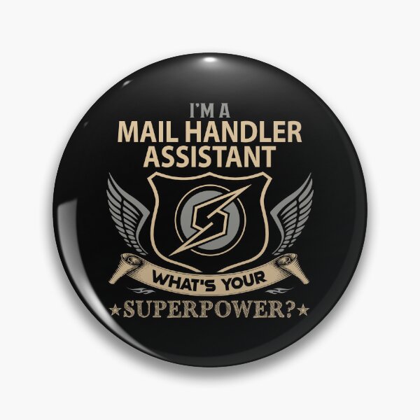 Item preview, Mail Handler Assistant T Shirt - What Is Your Superpower Job Gift Item Tee designed and sold by nutallrosario.