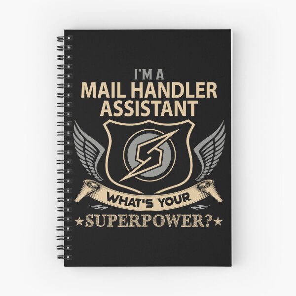 Item preview, Mail Handler Assistant T Shirt - What Is Your Superpower Job Gift Item Tee designed and sold by nutallrosario.