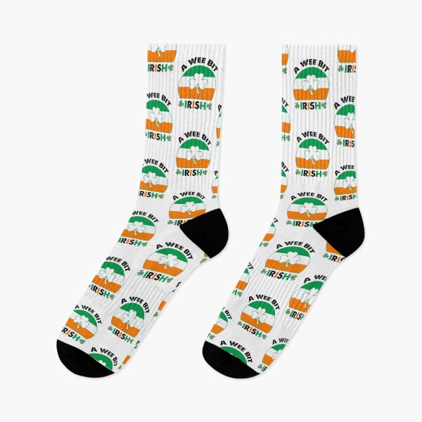 Item preview, A Wee Bit Irish, Top O The Morning To You designed and sold by SportyDogShop.
