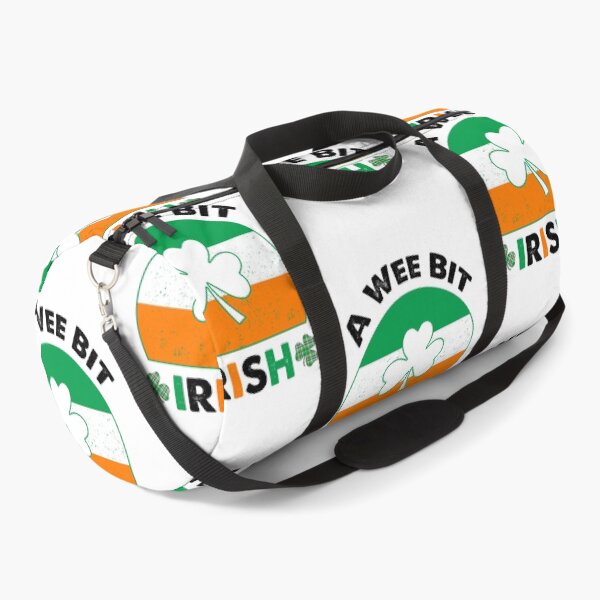 Item preview, A Wee Bit Irish, Top O The Morning To You designed and sold by SportyDogShop.