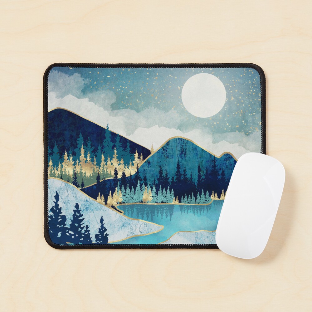 Item preview, Mouse Pad designed and sold by spacefrogdesign.