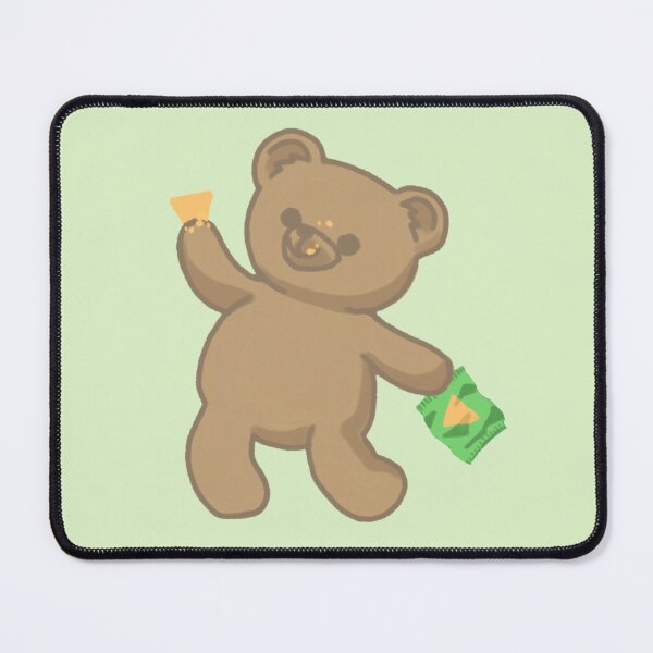 Item preview, Doritos bear designed and sold by SageTeaArts.