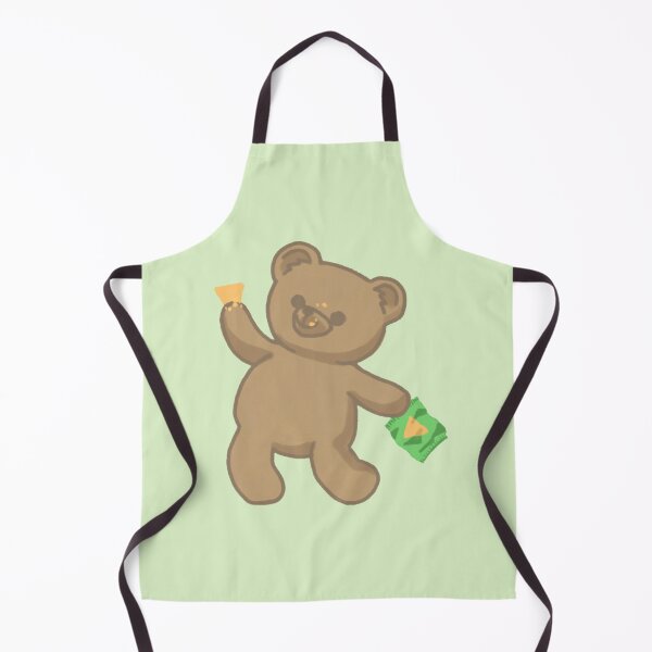 Item preview, Doritos bear designed and sold by SageTeaArts.