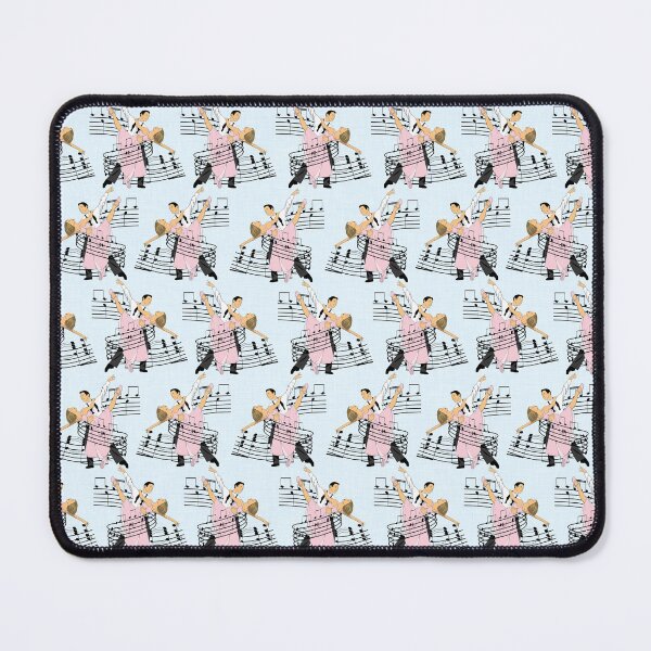 Item preview, Ballroom Dancers With Music designed and sold by Packrat.