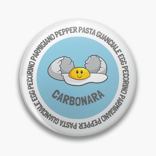 Item preview, Carbonara designed and sold by FedoraDesign.