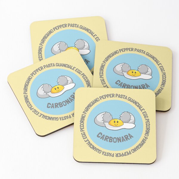 Item preview, Carbonara designed and sold by FedoraDesign.