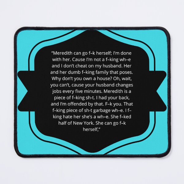 Item preview, Lisa Barlow Hot Mic Moment designed and sold by SundaeSweet.