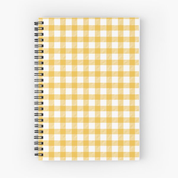 Item preview, Patrón de cuadros de búfalo amarillo designed and sold by Aimio.