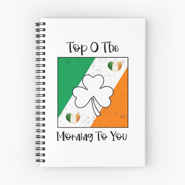 Item preview, Top O The Morning To You, A Wee Bit Irish designed and sold by SportyDogShop.
