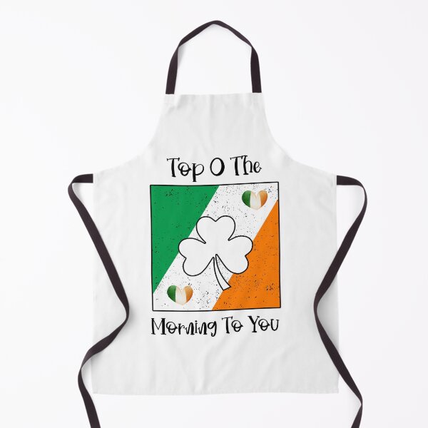 Item preview, Top O The Morning To You, A Wee Bit Irish designed and sold by SportyDogShop.