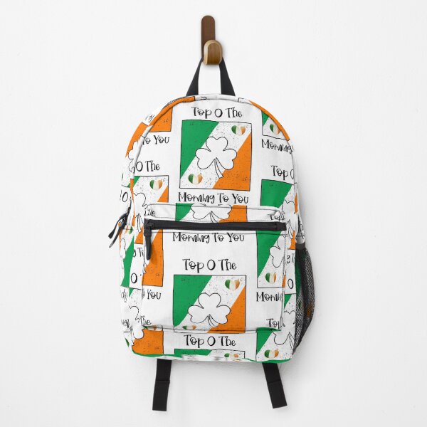 Item preview, Top O The Morning To You, A Wee Bit Irish designed and sold by SportyDogShop.