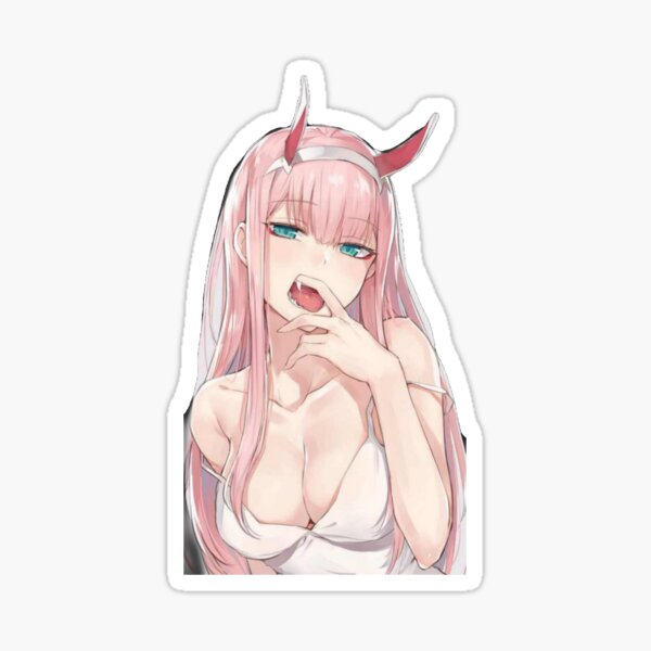 Darling in the franXx Sticker