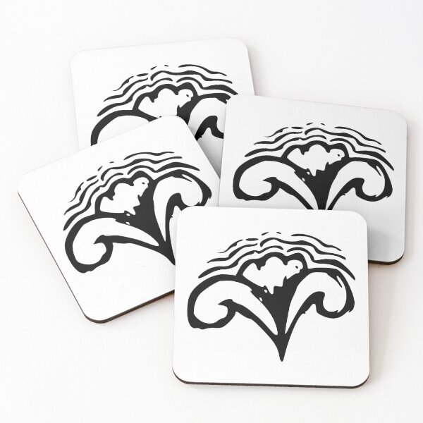 Item preview, Flower Doodle (Light) designed and sold by the-krisney-way.