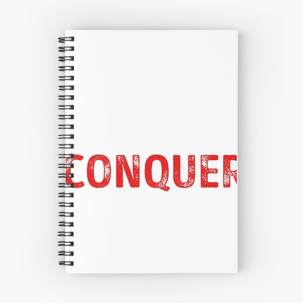 Item preview, Cool: Eat Sleep conquer repeat designed and sold by Mad Over Store.