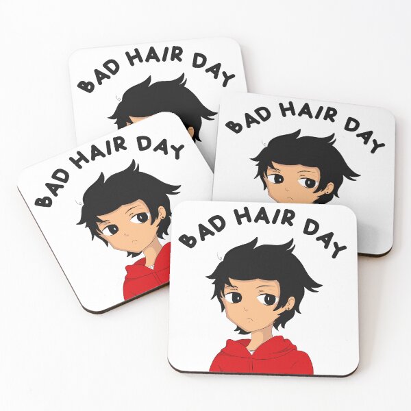 Item preview, Bad Hair Day designed and sold by bk501.