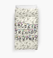 Lights-ST Duvet Cover
