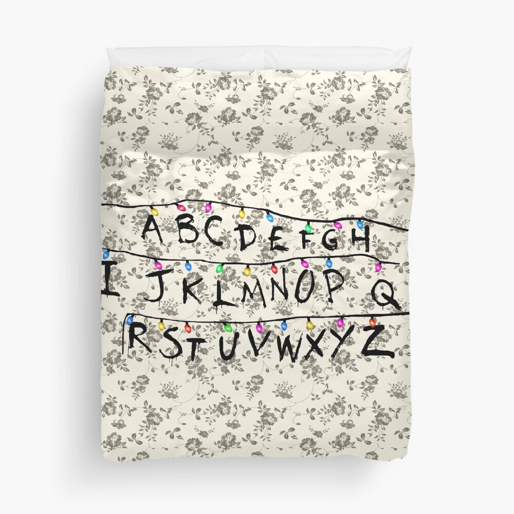 Lights-ST Duvet Cover