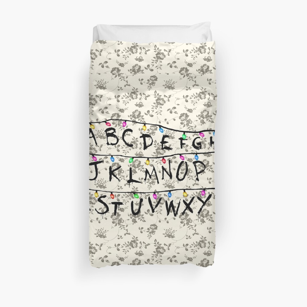Lights-ST Duvet Cover