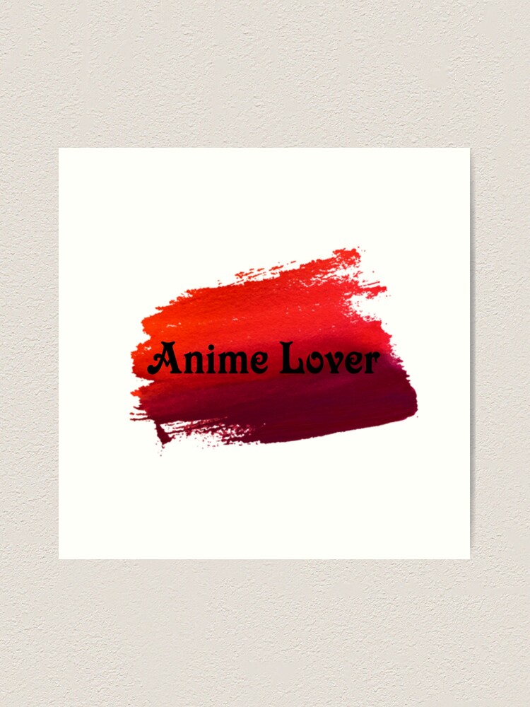 Anime Lover, Post Valentine Gifts Poster for Sale by Alan98200