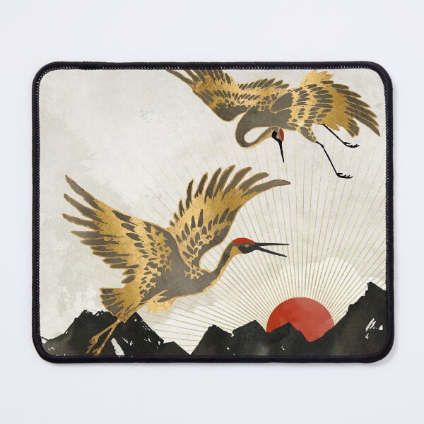 Item preview, Elegant Flight II designed and sold by spacefrogdesign.