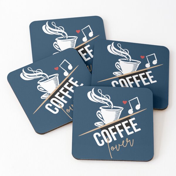 Item preview, my music and coffee is fuelled power   designed and sold by Theodore-Au.