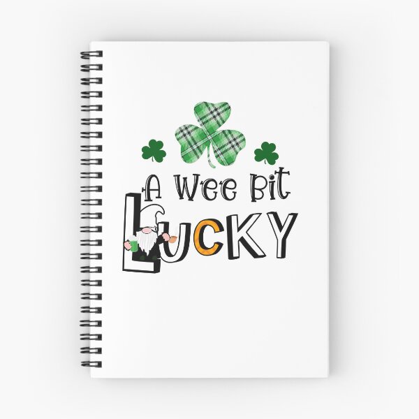 Item preview, A Wee Bit Lucky, A Wee Bit Irish designed and sold by SportyDogShop.