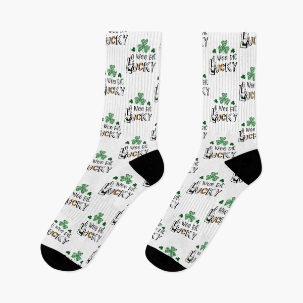 Item preview, A Wee Bit Lucky, A Wee Bit Irish designed and sold by SportyDogShop.