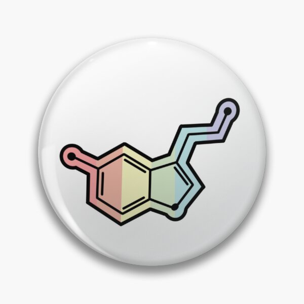 Item preview, Rainbow Serotonin Sticker & Print designed and sold by jessmackart.